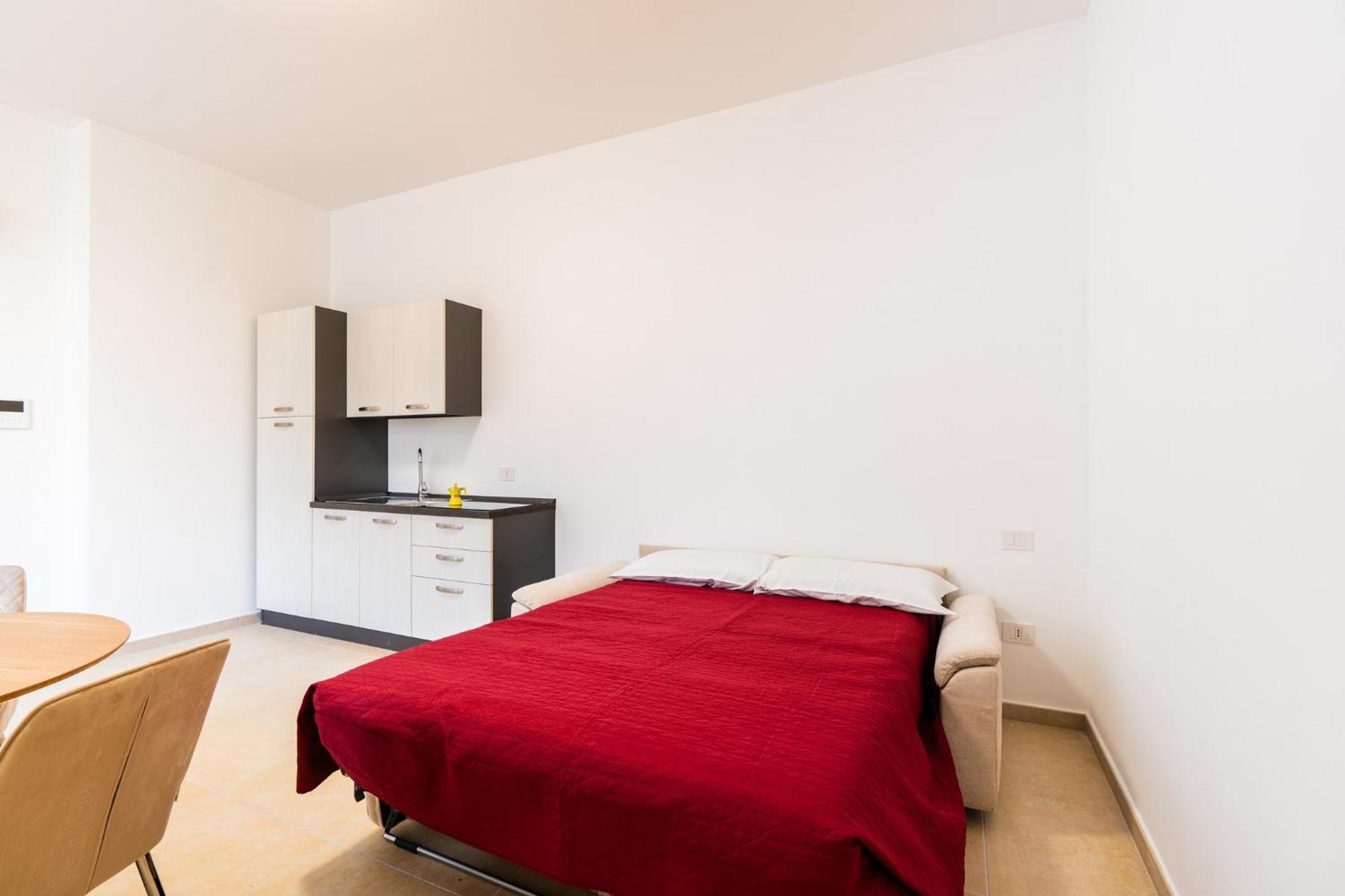 Porta 29 Apartments Trani Kültér fotó