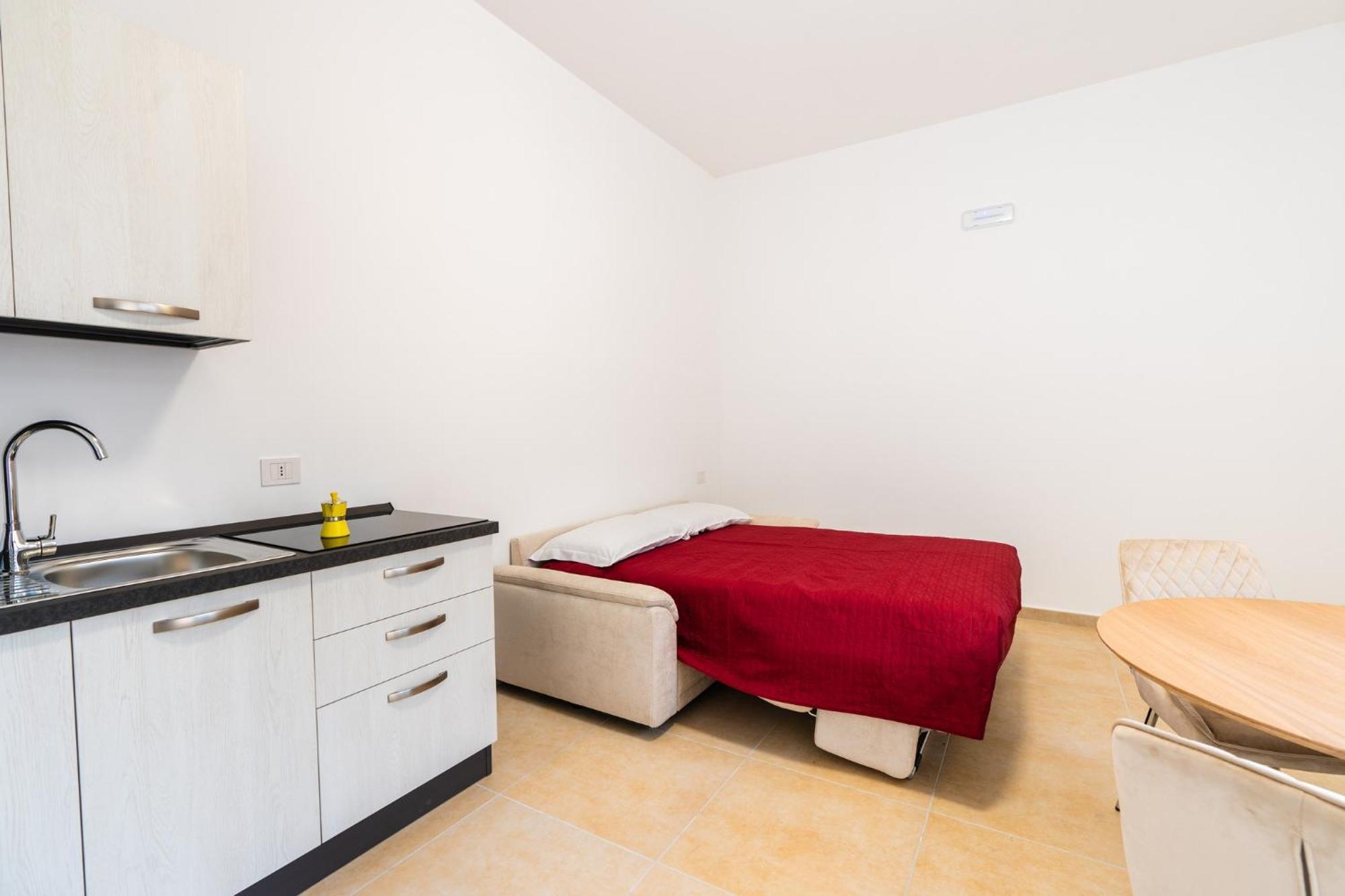 Porta 29 Apartments Trani Kültér fotó