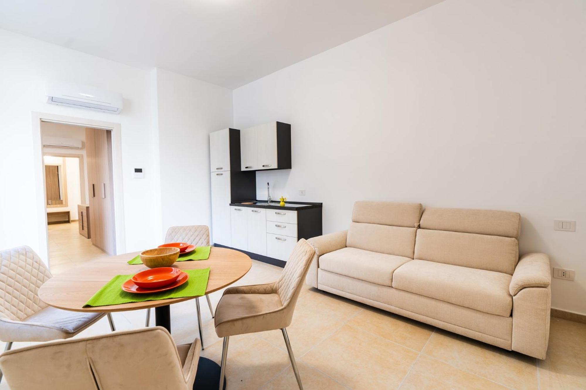 Porta 29 Apartments Trani Kültér fotó