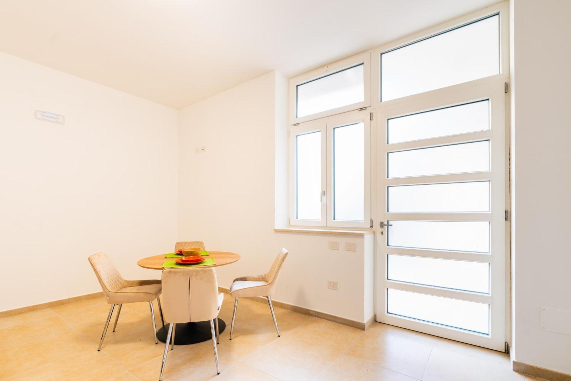 Porta 29 Apartments Trani Kültér fotó