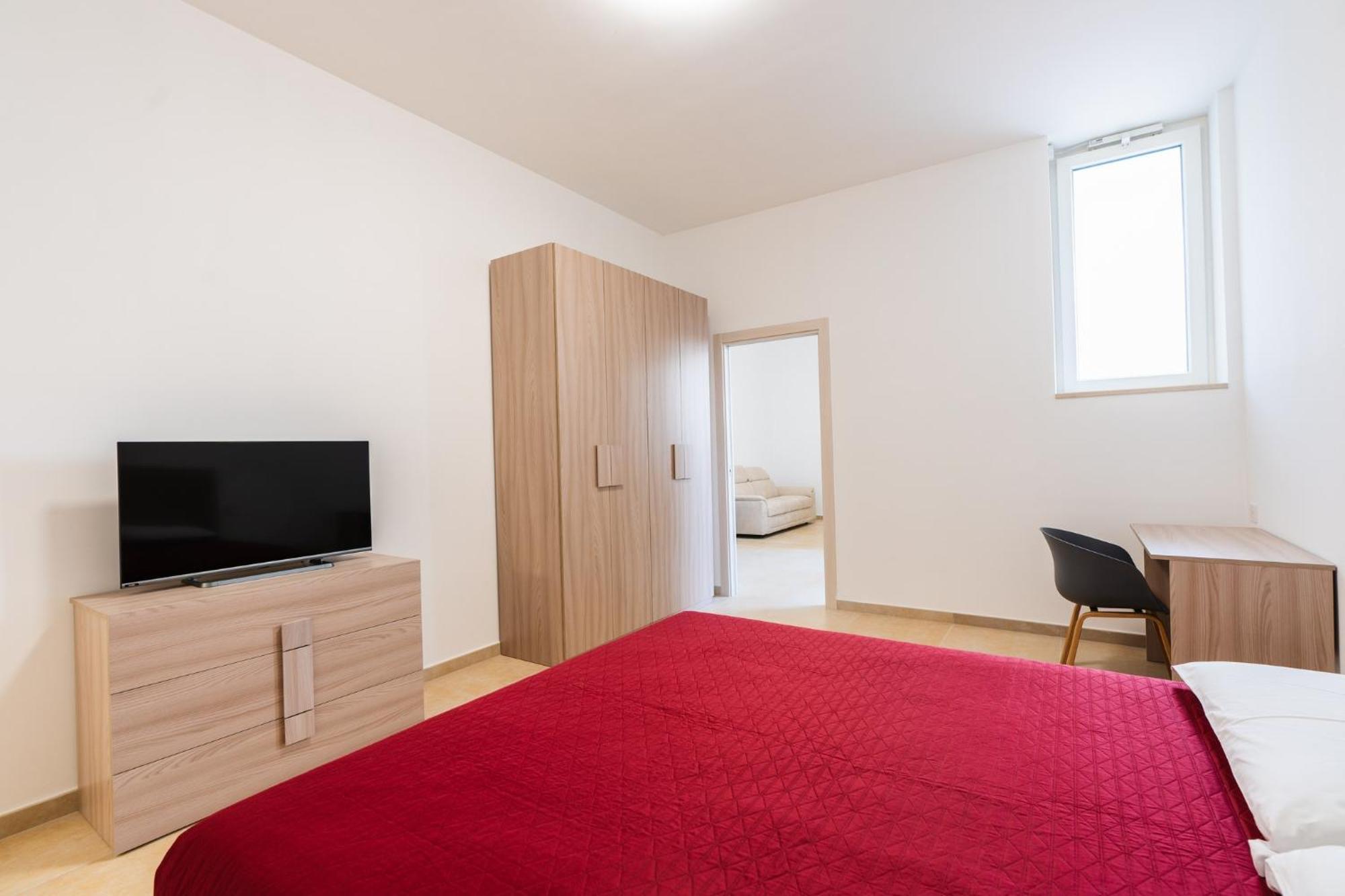 Porta 29 Apartments Trani Kültér fotó