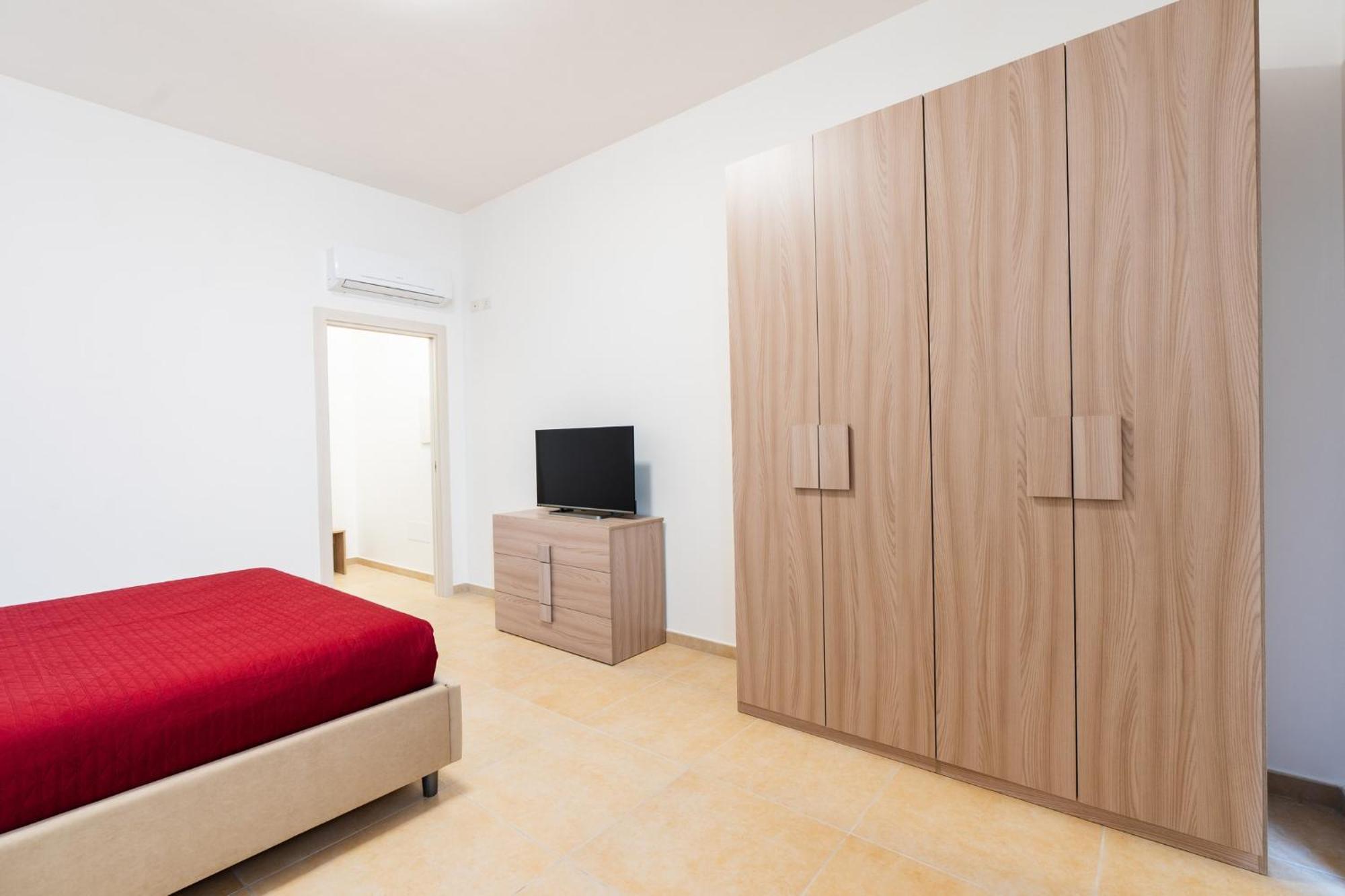 Porta 29 Apartments Trani Kültér fotó