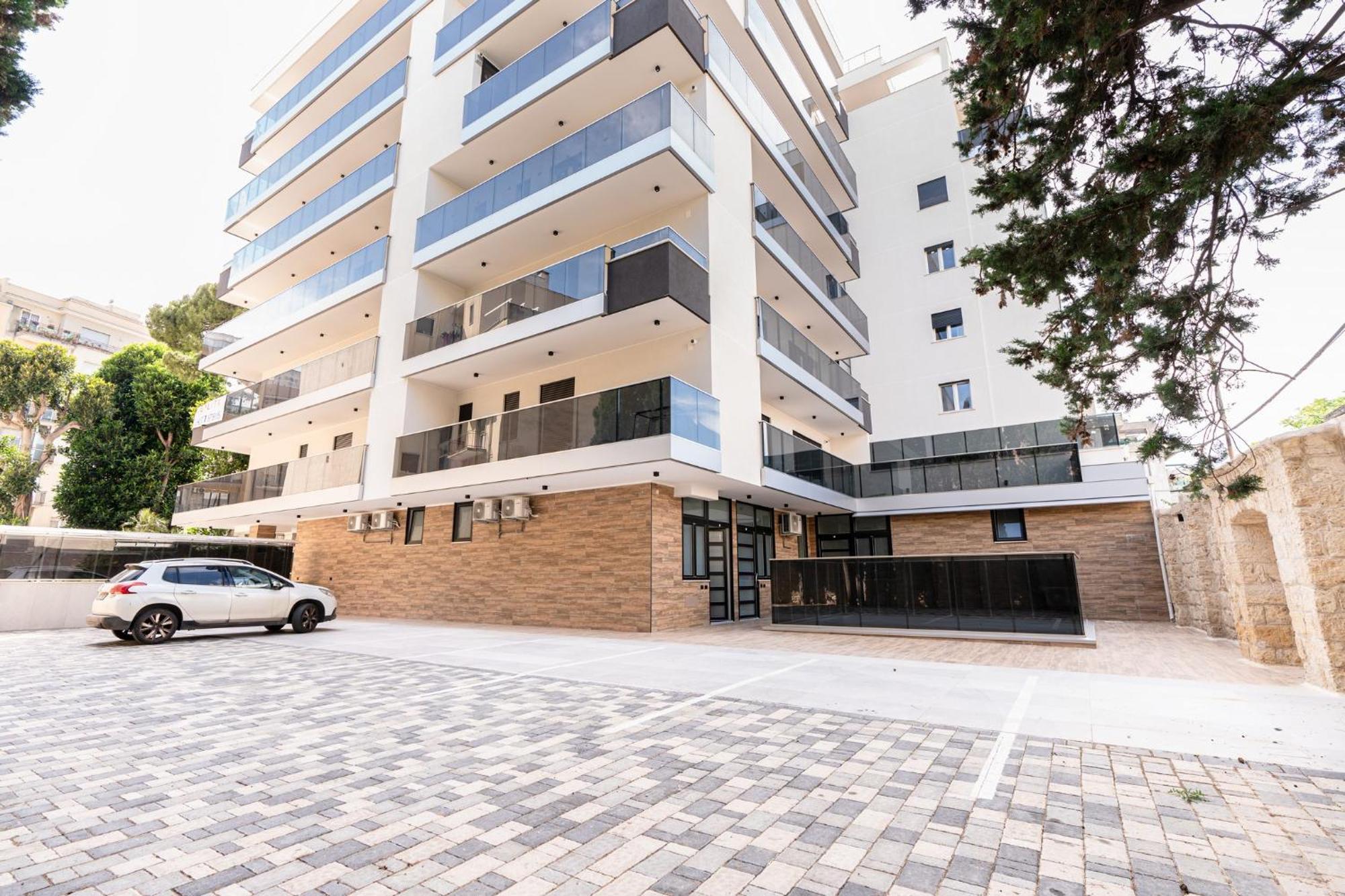 Porta 29 Apartments Trani Kültér fotó