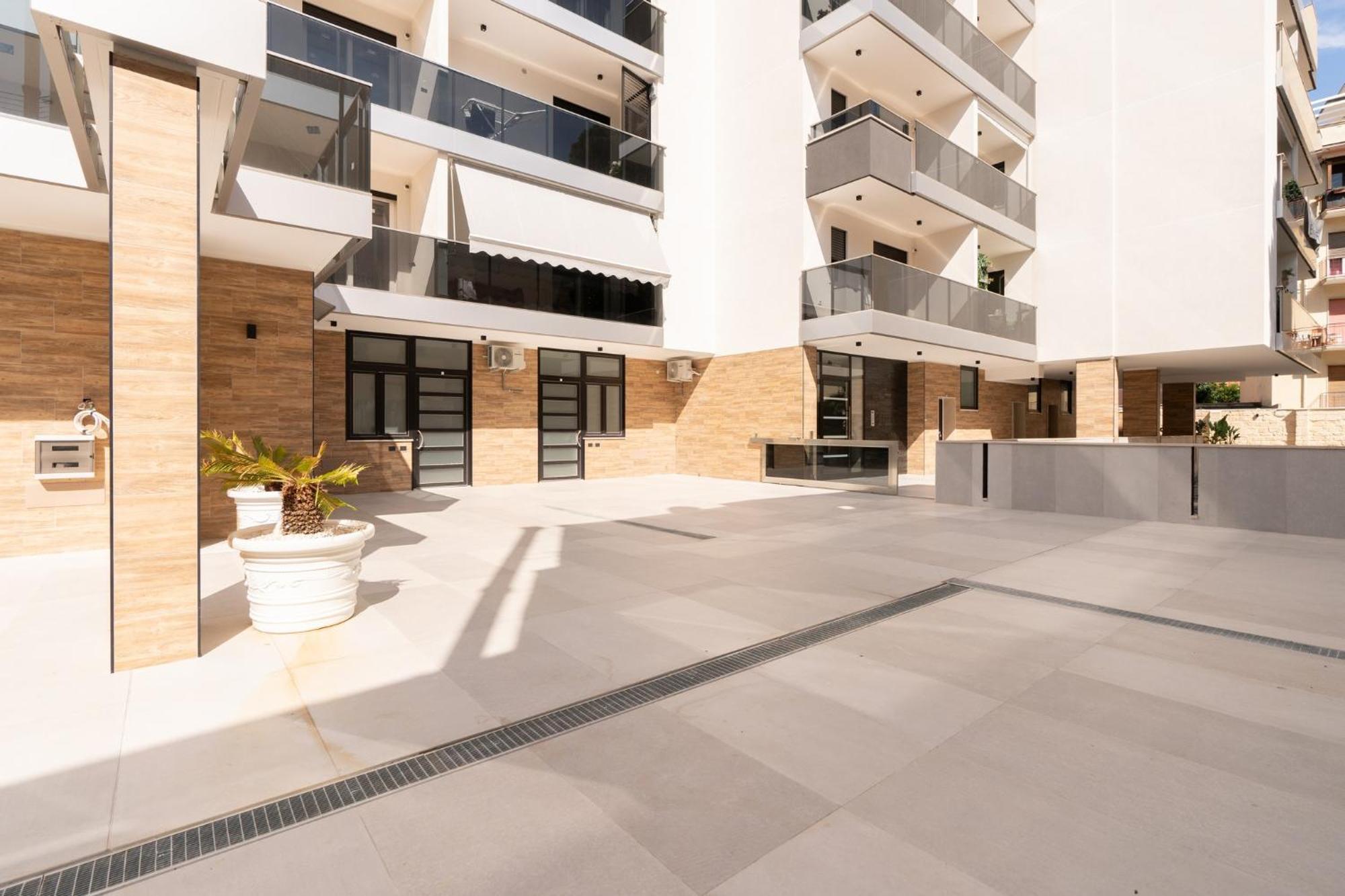 Porta 29 Apartments Trani Kültér fotó