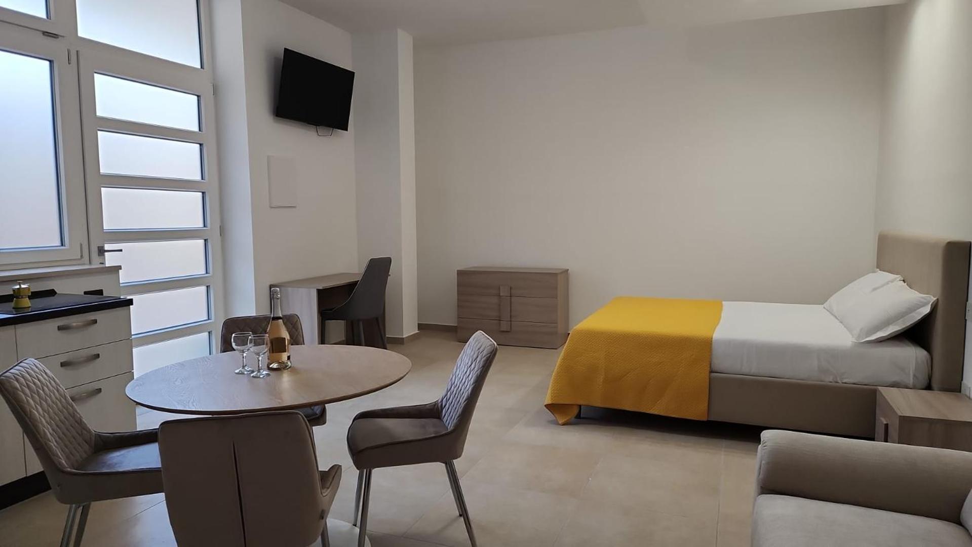 Porta 29 Apartments Trani Kültér fotó